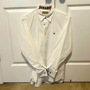 Burberry Dress Shirt